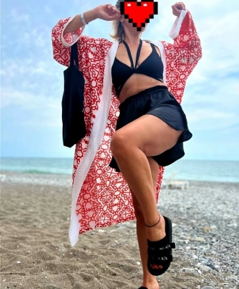 Анкета проститутки Кристина - Фото, г. Новосемейкино, 25 лет, №13975